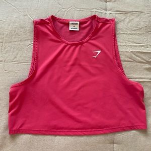 Gymshark Pink Tank